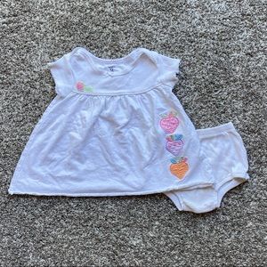 Carters Baby Dress
